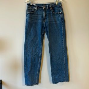 Gap 90’s Loose Mid Rise Jeans